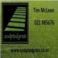 Sculpted Grass NZ image 1